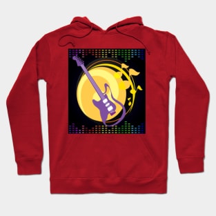 Guitar hero Hoodie